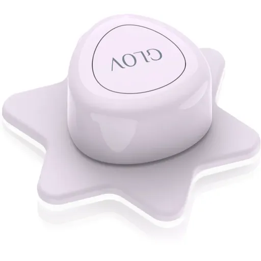 GLOV Supernova Acne Spot Treatment Patch ošetřující LED maska 1 ks