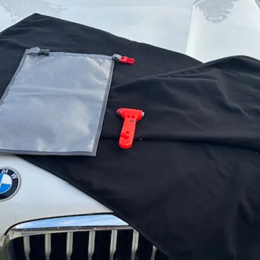 Bezpečnostní sada do auta