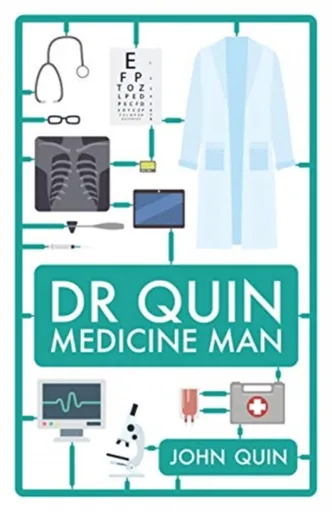 Dr. Quin, Medicine Man - John Quin