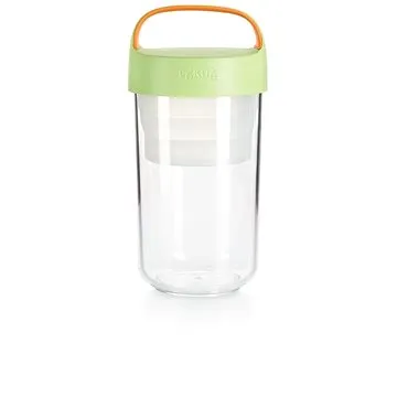 Lékué Jar To Go 600 ml | zelený (0301020V12U150)