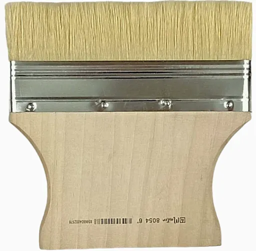 Široký štětec Master 8054 – velikost 10" (25cm)