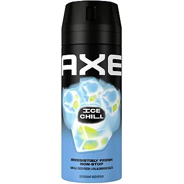 Axe Ice Chill deodorant sprej pro muže 150 ml (8710447497357)