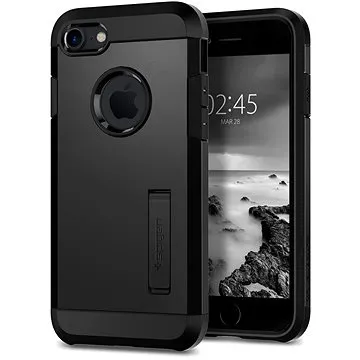 Spigen Tough Armor 2 Black iPhone 7/ 8 (054CS22216)
