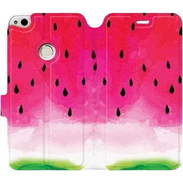 Flipové pouzdro na mobil Huawei P9 Lite 2017 - V086S Melounek (5903226126972)