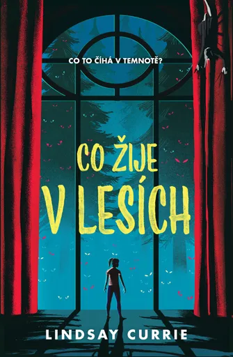 Co žije v lesích (poškozená) - Lindsay Currie
