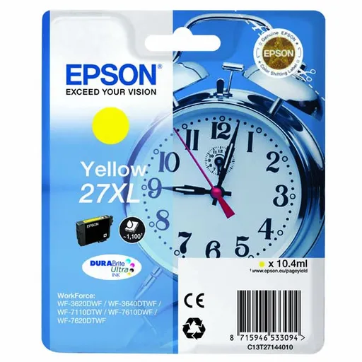 EPSON T2714 (C13T27144010) - originální