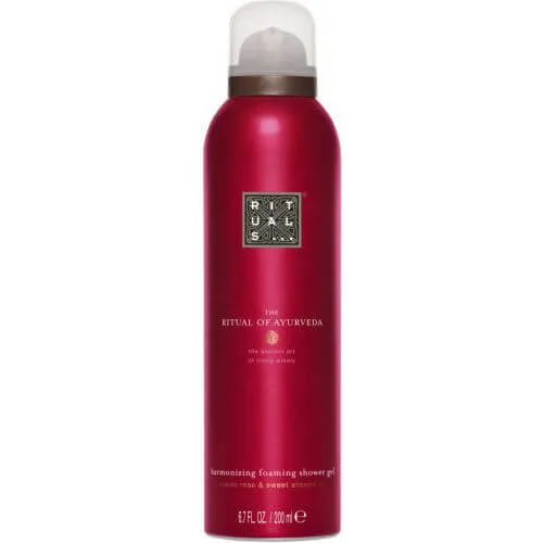 Rituals Sprchová pěna The Ritual of Ayurveda (Harmonizing Foaming Shower Gel) 200 ml