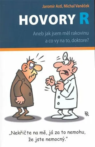 Hovory R - Michal Vaněček, Jaromír Astl