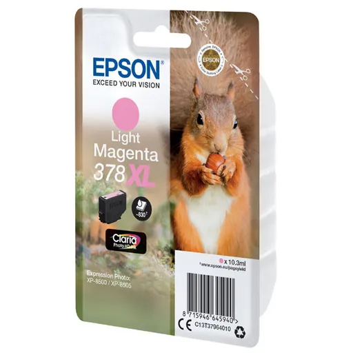 EPSON T3796 (C13T37964010) - originální
