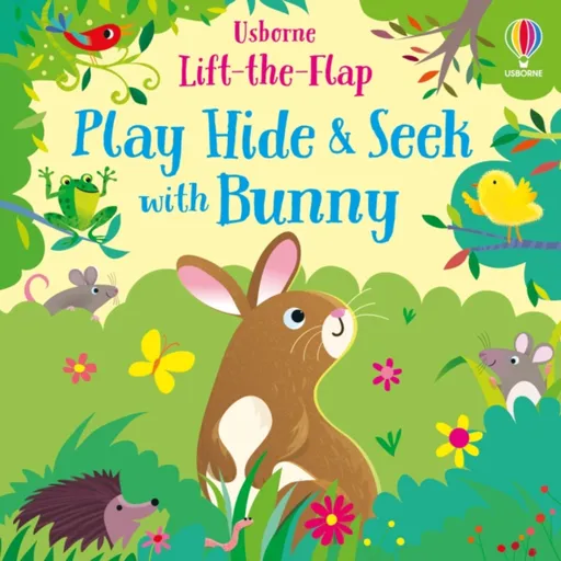 Play Hide and Seek with Bunny - Sam Taplin