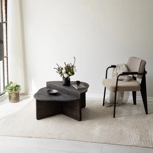 Konferenční stolek Altopiano - Anthracite