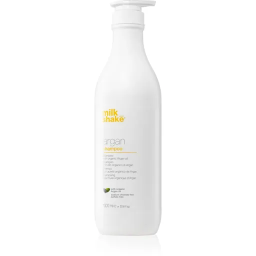 milk_shake® Argan Shampoo arganový šampon pro všechny typy vlasů 1000 ml