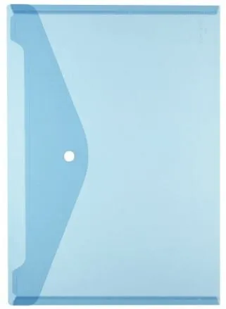 Spisové desky A4 s drukem - modré