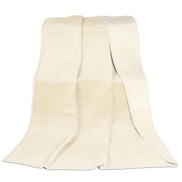 Bellatex KIRA PLUS dvoulůžko - 200 × 230 cm - smetanová (15)