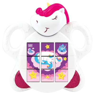 Infini FUN Puzzle s jednorožcem