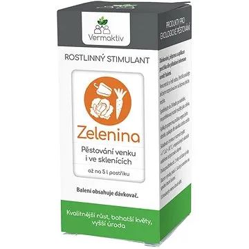 VERMAKTIV Stimul – Zelenina 35 ml (VERMA-09)