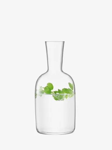 Karafa na vodu Borough, 1.1 L, čirá