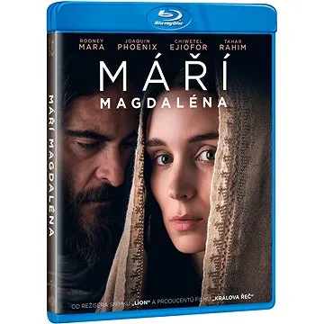 Máří Magdaléna - Blu-ray (U00683)