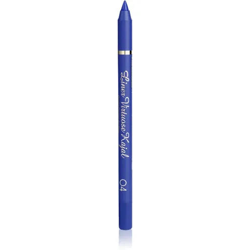 Vivienne Sabó Liner Virtuose Kajal gelové oční linky odstín 04 Blue 1.1 g