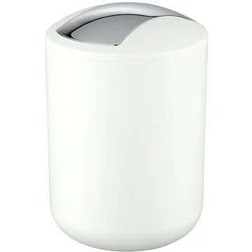 WENKO BRASIL - Koš s otočným víkem, bílý (Z21206100)