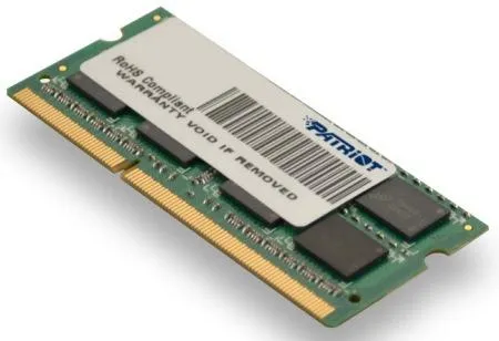 Patriot/SO-DIMM DDR3/8GB/1600MHz/CL11/1x8GB