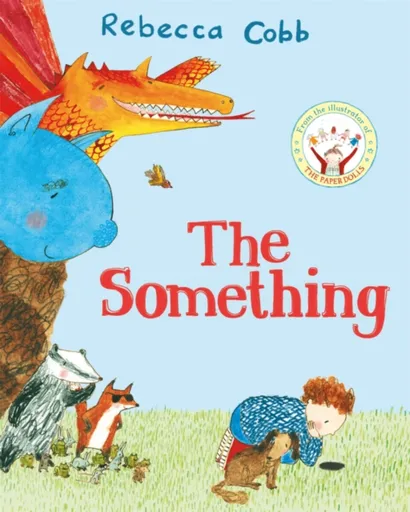 The Something - Rebecca Cobb