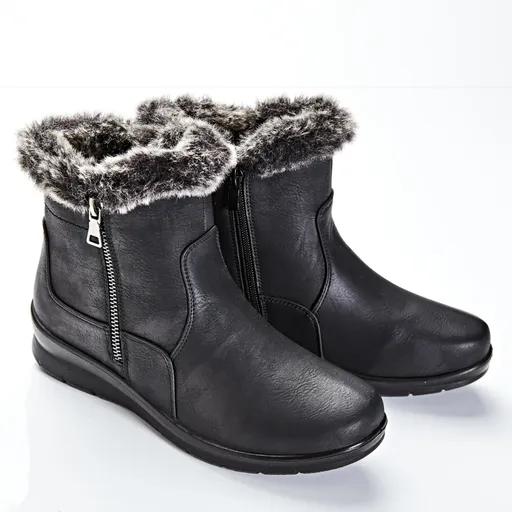 Kotníkové kozačky Moni