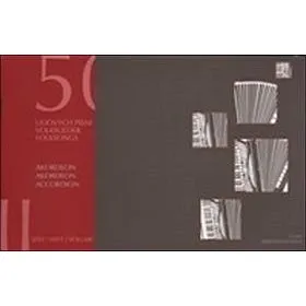 50 lidových písní II (979-0-2601-0229-3)