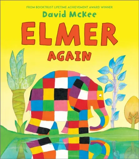 Elmer Again - David McKee