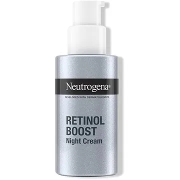 NEUTROGENA Retinol Boost Noční krém 50 ml (3574661655499)