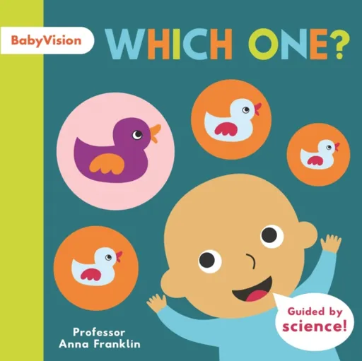 Which One? - Anna Franklinová