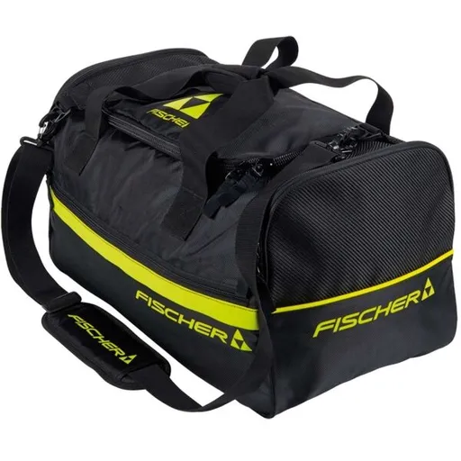 Fischer TEAM SPORTBAG 45 L Sportovní taška, černá, velikost
