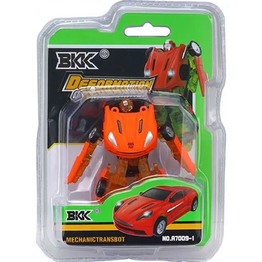 Alltoys Robo auto luxusní