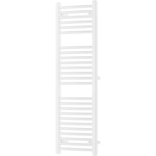 MEXEN Ares otopný žebřík/radiátor 1200 x 400 mm, 442 W, bílá W102-1200-400-00-20-S