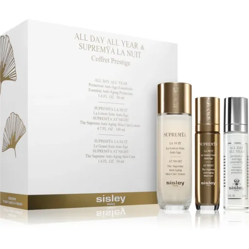 Sisley Supremÿa At Night Coffret Prestige dárková sada na noc