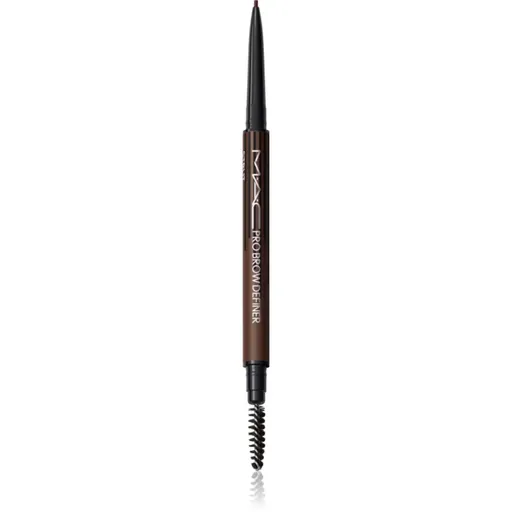 MAC Cosmetics Pro Brow Definer voděodolná tužka na obočí odstín Brunette 0.3 g