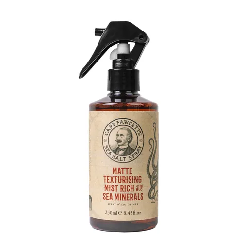 Captain Fawcett Sprej na vlasy s mořskou solí (Matte Texturising Mist) 250 ml