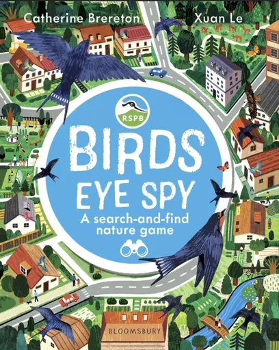 RSPB Birds Eye Spy - Brereton Catherine