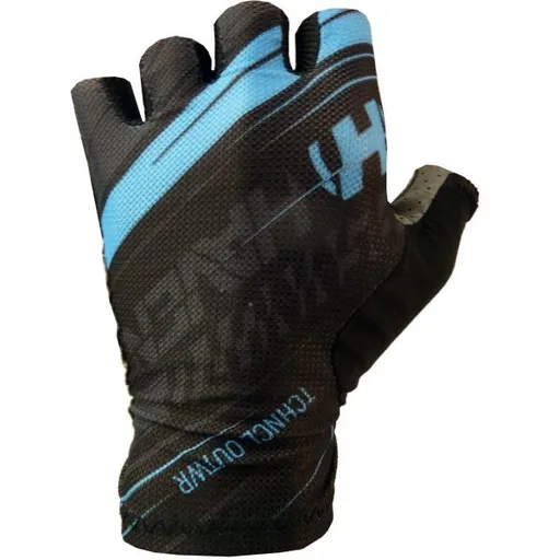 HAVEN PENNUTO SHORT Rukavice na kolo, černá, velikost