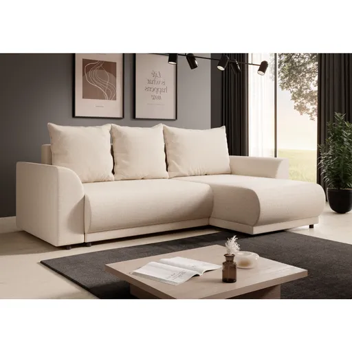 Rozkládací sedací souprava LIMON ROH Tempo Kondela