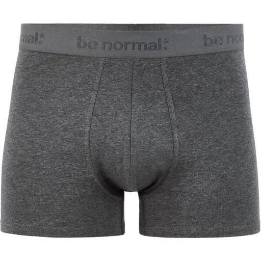 CELIO BINORMAL Pánské spodní prádlo, tmavě šedá, velikost