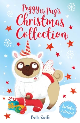 Peggy the Pug's Christmas Collection - Bella Swift
