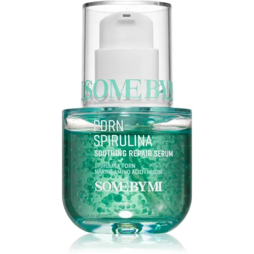 Some By Mi PDRN Spirulina Relief Serum intenzivní regenerační sérum se zklidňujícím účinkem 50 ml
