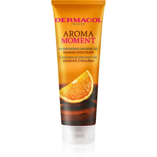Dermacol Aroma Moment Belgian Chocolate krémový sprchový gel 250 ml
