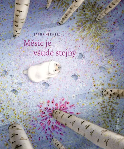 Měsíc je všude stejný - Sacha Heemels
