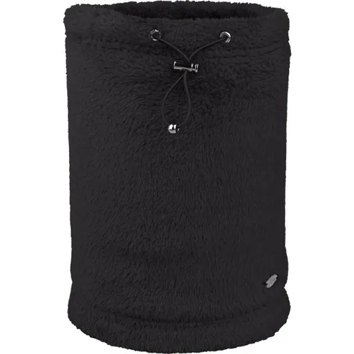 Willard WASI Dámský nákrčník, černá, velikost