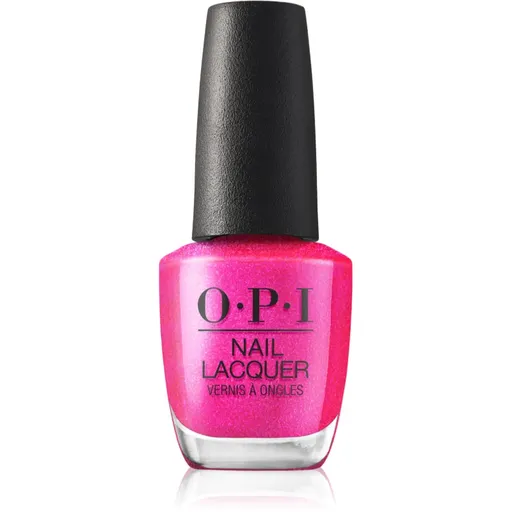 OPI Good Enough to Treat Nail Lacquer lak na nehty odstín Lollypoppin’ Bubblegum 15 ml