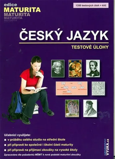 Český jazyk - testové úlohy - Mašková Drahuše