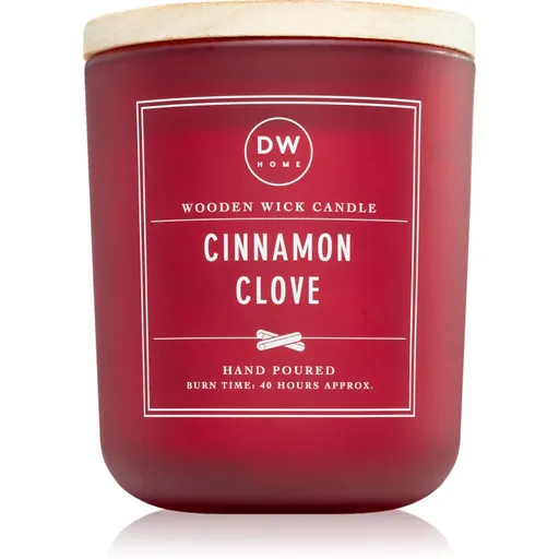 DW Home Signature Cinnamon Clove vonná svíčka 326 g