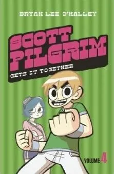 Scott Pilgrim Gets It Together - Bryan Lee Oâ€™Malley